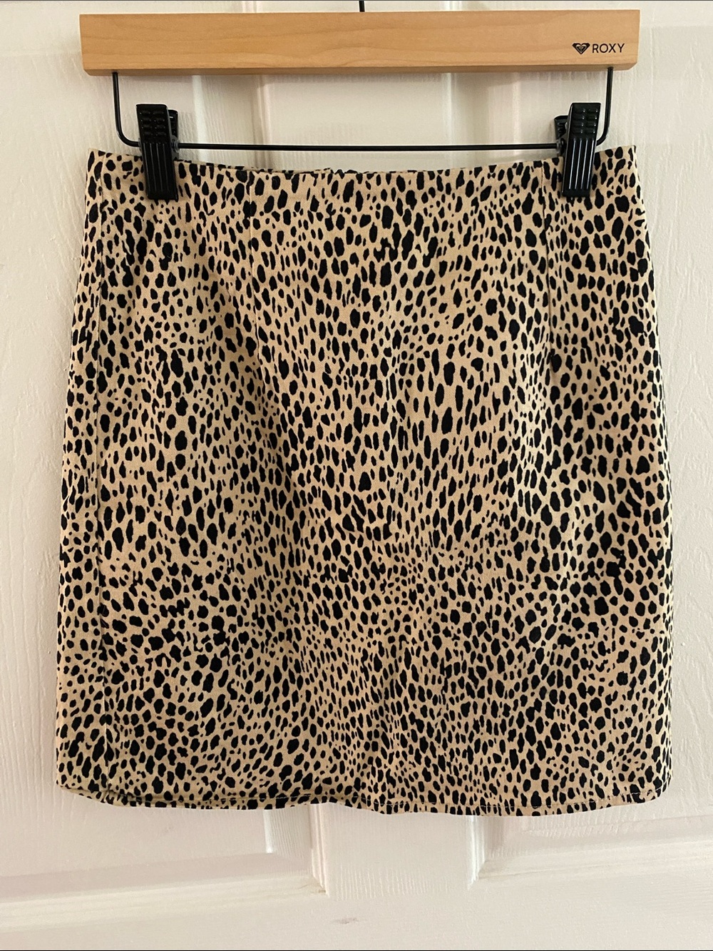 Brandy Melville Cheetah Print Skirt | Size 3